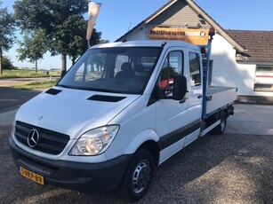 Mercedes-Benz Sprinter 516 CDI Aut Euro 5 DC 6-Pers AC