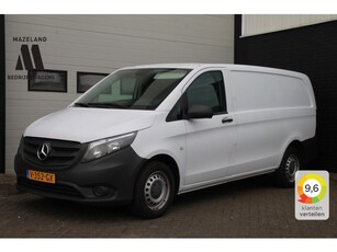 Mercedes-Benz Vito 109 CDI Lang EURO 6 - Airco - Cruise -