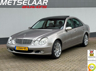 Mercedes E-klasse 240 Elegance automaat