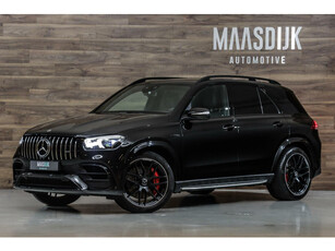 Mercedes GLE-63 S AMG 4MATIC+ Premium|Pano|HUD|Burmester|