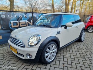 Mini 1.6 Cooper NAVI CLIMA XENON HOBBY AUTO DEFECT