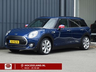 MINI Clubman 1.5 Cooper Chili Business Plus LED Leder