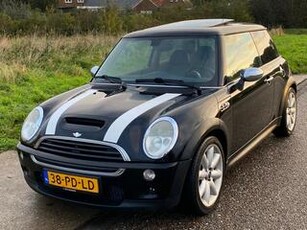 Mini COOPER S Mini 1.6 Chili ECC Leder ASR LMV 17