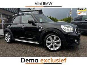 Mini COUNTRYMAN 2.0 Cooper S ALL4 Chili FACELIFT-BLACK-LINE-FULL-OPTION///