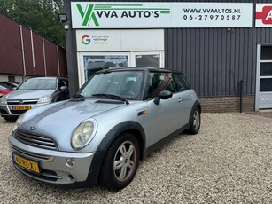 Mini Mini 1.6 Cooper airco,cruise control, elektr pak, APK