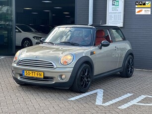 Mini Mini 1.6 Cooper Chili/2E EIG/LEDER/KM 88.000