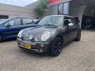 Mini Mini 1.6 Cooper Park Lane zeer nette auto inruil koopje