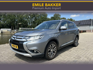 Mitsubishi Outlander 2.0 Business Edition