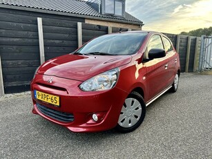 Mitsubishi Space Star 1.0 Inform NL-auto, 2e eig.