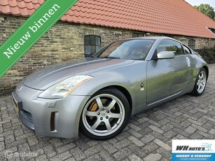 Nissan 350Z 3.5 V6 281pk! rijdt perfect!