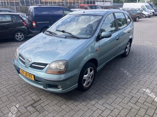 Nissan Almera Tino 1.8 Luxury Geen apk