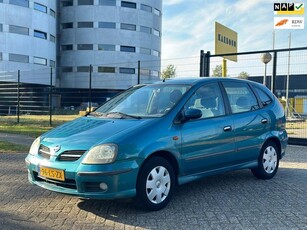 Nissan Almera Tino 1.8 Tekna