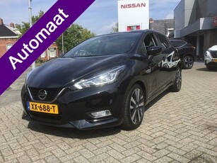 Nissan Micra 1.0 IG-T 100 Tekna Automaat (bj 2019)