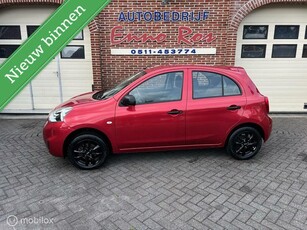 Nissan Micra 1.2 Acenta Slechts 19.129 KM eerste eigenaar !