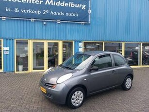 Nissan MICRA 1.2 visia