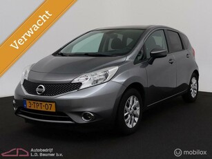 Nissan Note 1.2 Connect Edition *NL, RIJKLAARPRIJS!*