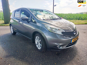 Nissan Note 1.2 DIG-S Tekna Navi Cruise Panorama