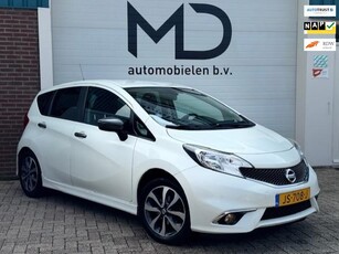 Nissan Note 1.2 Tekna N-TEC / Perfect onderhouden / Camera