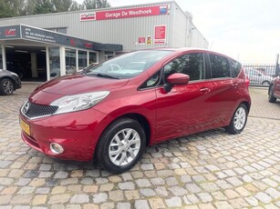 Nissan Note 1.2 Visia zéér lage km-stand