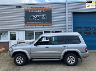 Nissan Patrol GR 3.0 Di Comfort Clima Standkachel Sper