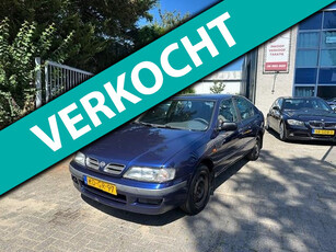 Nissan Primera 1.6 GX, Airco, Apk 07/2025