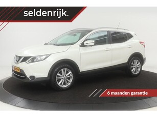 Nissan Qashqai 1.2 Business Edition Panoramadak Leder