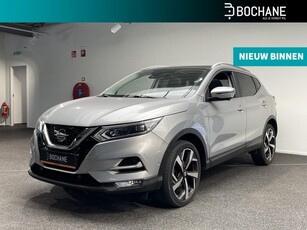 Nissan Qashqai 1.2 DIG-T 115 X-Tronic Tekna Automaat /