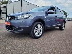 Nissan Qashqai +2 2.0 Tekna 7P Panorama Leder Navi Camera