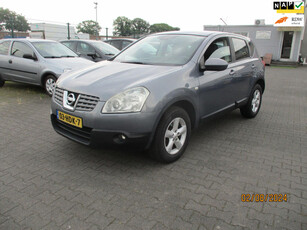 Nissan Qashqai Nissan Qashqai 1.6 Acenta-AIRCO-CRUIS CONTR-NAVIGATIE-LEER