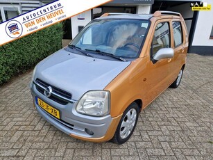 Opel Agila 1.2-16V Njoy