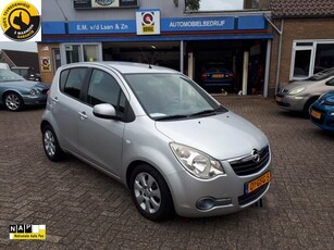 Opel Agila 1.2 Enjoy AIRCO/ELEK RAMEN SPIEGELS/LMV