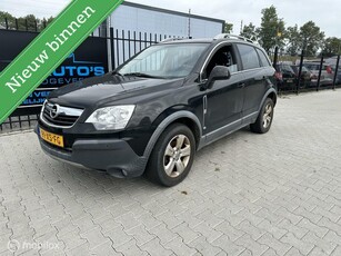 Opel Antara 2.4-16V Enjoy 4x4 export