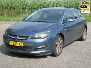 Opel Astra 1.4 Turbo Blitz