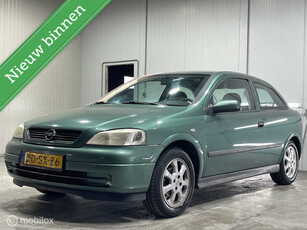 Opel Astra 1.6-16V Club|AIRCO|AUTOMAAT|