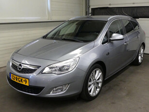 Opel Astra Sports Tourer 1.4 Turbo Cosmo - Keurig Onderhouden