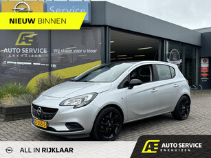 Opel Corsa 1.0 Turbo Navi Edition RIJKLAAR incl. Garantie! | 17