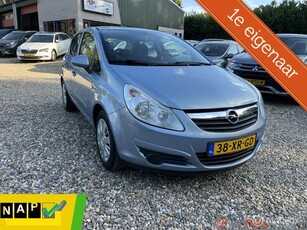 Opel Corsa 1.2-16V Business,5drs,Airco,Cruise,1e eigenaar