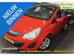 Opel Corsa 1.4-16V 68850 km!!