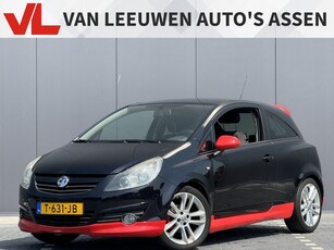 Opel Corsa 1.4-16V Nieuw binnen Airco Apk tot