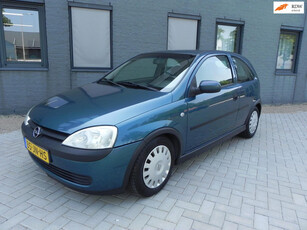 Opel Corsa 1.4-16V Sport 3drs Apk 21-06-2025 Stuurbekr