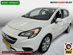 Opel Corsa 1.4 Favourite 66KW | Airco | PDC-achter | Navi | 1e eigenaar | BTW-auto | volledige historie