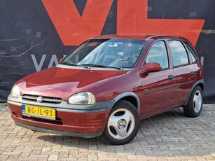 Opel Corsa 1.4i GLS Airco Stuurbekrachtiging Zuinig