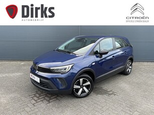 Opel Crossland 110pk Edition (Navigatie - Parkeersensoren -