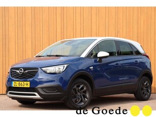 Opel Crossland X 1.2 Turbo 120 Jaar Edition org. NL-auto