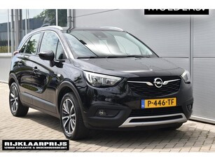 Opel Crossland X 1.2 Turbo Innovation / RIJKLAARPRIJS /