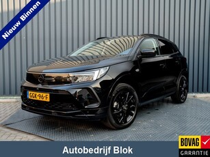 Opel Grandland 1.2 Turbo 130Pk Aut. GS Line Trekhaak