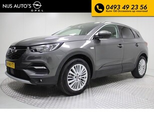 Opel Grandland X 1.2 Turbo Innovation automaat