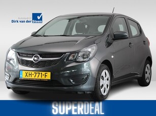 Opel KARL 1.0 ecoFLEX Edition Carkit Airco Navigatie