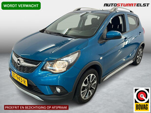 Opel KARL 1.0 Rocks Online Edition S/S | PDC-achter | Airco | LM-velgen | 1e eigenaar | BTW-auto | volledige historie