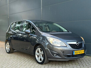 Opel Meriva 1.4 Turbo Edition AIRCO|CRUISE|NWE APK